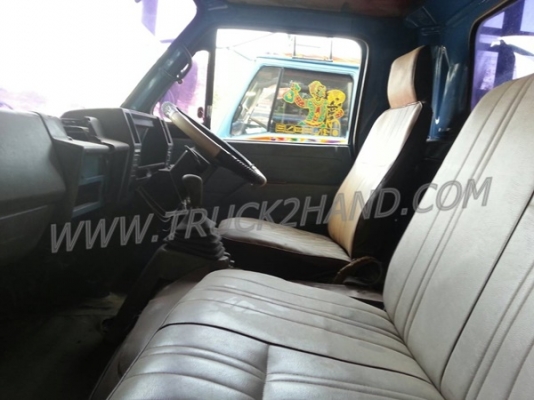 ขาย JAANPR59LK เครื่องยนต์ 4BD1 115แรงม้า