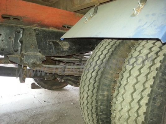 ขาย JAANPR59LK เครื่องยนต์ 4BD1 115แรงม้า