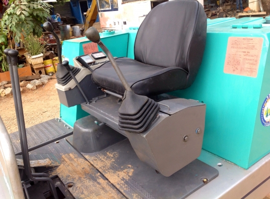 ขายรกขุดSUMITOMOขนาดPc-35"คอนโทนสั้นปั๊มนิ้ว"เครื่อง3สูบมีเอกสาร(มีVDOชม)ติดต่อ085-5632278นายภานุกูล(ราคาต่อรองได้) ขายรกขุดSUMITOMOขนาดPc-35"คอนโทนสั้นปั๊มนิ้ว"เครื่อง3สูบมีเอกสาร(มีVDOชม)ติดต่อ085-5632278นายภานุกูล(ราคาต่อรองได้)