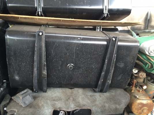 ขายถังน้ำมันเก่า สภาพใหม่เหมือนไม่เคยใช้งาน นำเข้าจากญี่ปุ่น