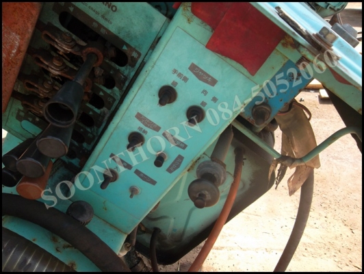 ขายด่วน เครน TADANO 3 ตัน รุ่นใหม่ 8 เหลี่ยม 3 ปอก 2 ชัก พร้อมใช้งาน อุปกรณ์ครบ ราคาสุดคุ้ม