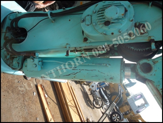 ขายด่วน เครน TADANO 3 ตัน รุ่นใหม่ 8 เหลี่ยม 3 ปอก 2 ชัก พร้อมใช้งาน อุปกรณ์ครบ ราคาสุดคุ้ม