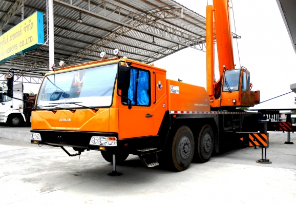 ขายรถเครนยก70ตัน