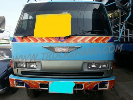 ขาย HINO FC141A. 150 แรงม้า ยางดี แชชซีสวย พวงมาลัยเพาเวอร์