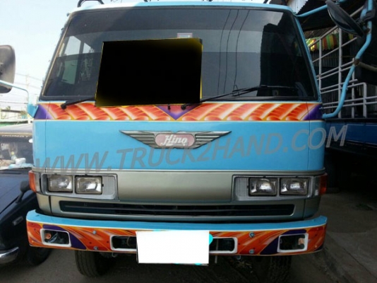 ขาย HINO FC141A. 150 แรงม้า ยางดี แชชซีสวย พวงมาลัยเพาเวอร์