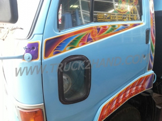 ขาย HINO FC141A. 150 แรงม้า ยางดี แชชซีสวย พวงมาลัยเพาเวอร์