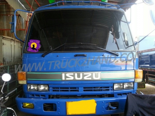 ขาย ROCKY FTR ดั๊ม เครื่องยนต์ 6BG1 175 แรงม้า   เกียร์F