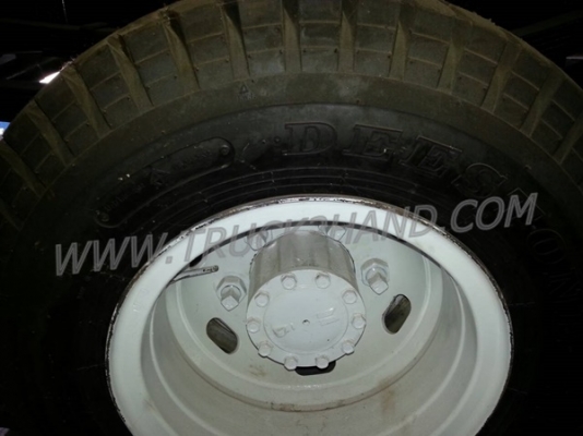 ขาย ROCKY FTR ดั๊ม เครื่องยนต์ 6BG1 175 แรงม้า   เกียร์F