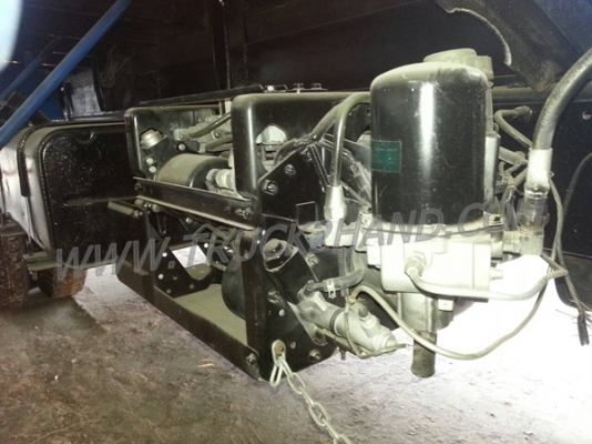 ขาย ROCKY FTR ดั๊ม เครื่องยนต์ 6BG1 175 แรงม้า   เกียร์F