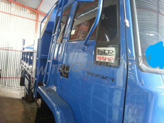 ขาย ROCKY FTR ดั๊ม เครื่องยนต์ 6BG1 175 แรงม้า   เกียร์F