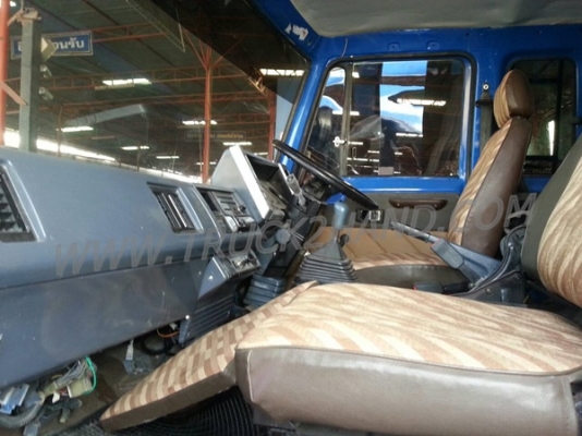 ขาย ROCKY FTR ดั๊ม เครื่องยนต์ 6BG1 175 แรงม้า   เกียร์F