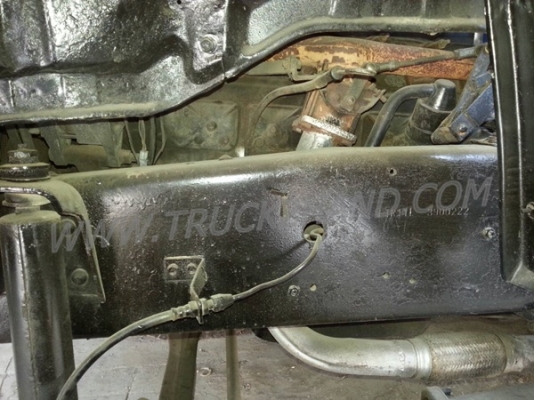 ขาย ROCKY FTR ดั๊ม เครื่องยนต์ 6BG1 175 แรงม้า   เกียร์F