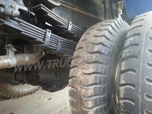 ขาย ROCKY FTR ดั๊ม เครื่องยนต์ 6BG1 175 แรงม้า   เกียร์F