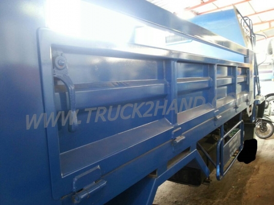 ขาย ROCKY FTR ดั๊ม เครื่องยนต์ 6BG1 175 แรงม้า   เกียร์F