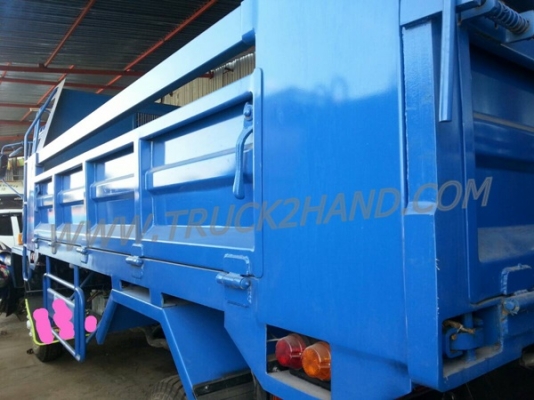 ขาย ROCKY FTR ดั๊ม เครื่องยนต์ 6BG1 175 แรงม้า   เกียร์F