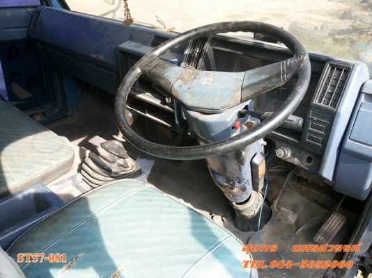 ขายด่วน หัวรถบรรทุก 6 ล้อ ISUZU NPR115 แรง หัวยกลงสภาพสวย พร้อมใช้ ราคาสุดคุ้ม