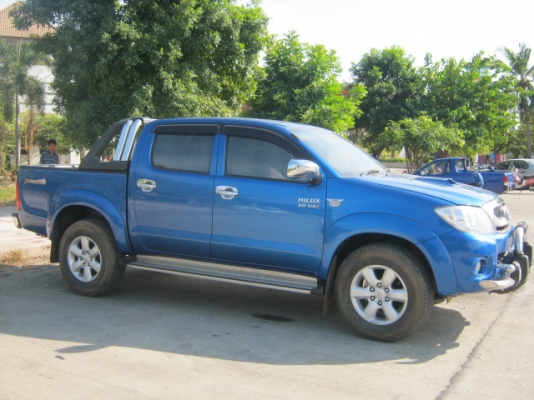 ขาย TOYATA VIGO D4D 4 DR PRERUNER 2X4 3.0 VN TURBO 2010 ขาย TOYATA VIGO D4D 4 DR PRERUNER 2X4 3.0 VN TURBO 2010