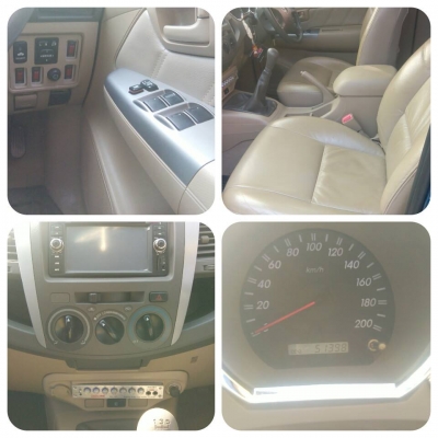 ขาย TOYATA VIGO D4D 4 DR PRERUNER 2X4 3.0 VN TURBO 2010 ขาย TOYATA VIGO D4D 4 DR PRERUNER 2X4 3.0 VN TURBO 2010