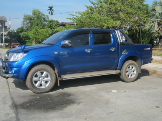 ขาย TOYATA VIGO D4D 4 DR PRERUNER 2X4 3.0 VN TURBO 2010 ขาย TOYATA VIGO D4D 4 DR PRERUNER 2X4 3.0 VN TURBO 2010