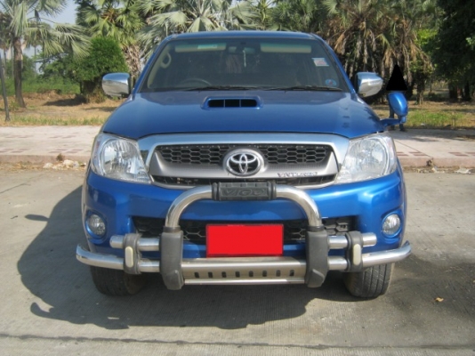 ขาย TOYATA VIGO D4D 4 DR PRERUNER 2X4 3.0 VN TURBO 2010