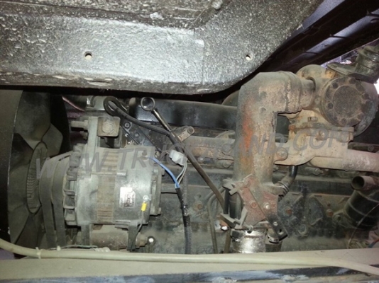 ขาย ROCKY ดั๊ม เครื่องยนต์ 6BD TURBO