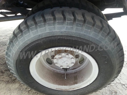 ขาย ROCKY ดั๊ม เครื่องยนต์ 6BD TURBO