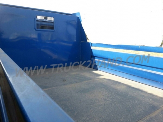 ขาย ROCKY ดั๊ม เครื่องยนต์ 6BD TURBO