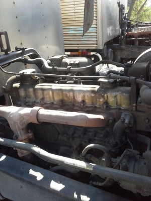 ขาย6ล้อฮีโน้ FF177 ตู้แห้ง2คันๆละ450,000บาท