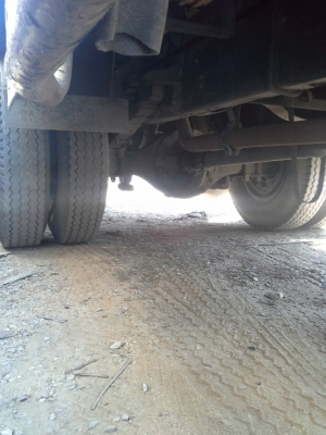 ขาย6ล้อฮีโน้ FF177 ตู้แห้ง2คันๆละ450,000บาท