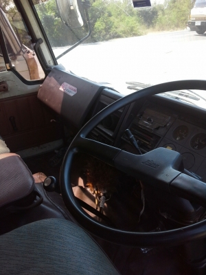 ขาย6ล้อฮีโน้ FF177 ตู้แห้ง2คันๆละ450,000บาท