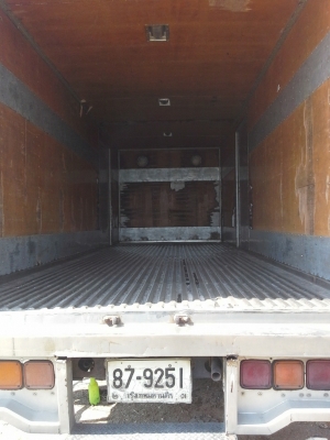 ขาย6ล้อฮีโน้ FF177 ตู้แห้ง2คันๆละ450,000บาท