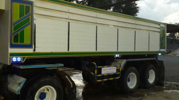 ***ขายแล้วครับขอบคุณ Truck2hand ขายลูกพ่วงดั้มเนียม3คานแท้ "PPC ปัญญาโปรเฟสเชินเนิล" ปี2556 อายุใช้งานปี6เดือน ช่วงล่างแน่น คัสซีเดิมๆสวยไม่ปะไม่ดาม กระบะดั้มเนียม ยาว6.80ม. ยางดี12เส้น รถใช้งานวิ่งงานปกติ ทรงสวย สีสันสวย พร้อมใช้งาน เอกสารเล่มท ***ขายแล้วครับขอบคุณ Truck2hand ขายลูกพ่วงดั้มเนียม3คานแท้ "PPC ปัญญาโปรเฟสเชินเนิล" ปี2556 อายุใช้งานปี6เดือน ช่วงล่างแน่น คัสซีเดิมๆสวยไม่ปะไม่ดาม กระบะดั้มเนียม ยาว6.80ม. ยางดี12เส้น รถใช้งานวิ่งงานปกติ ทรงสวย สีสันสวย พร้อมใช้งาน เอกสารเล่มท