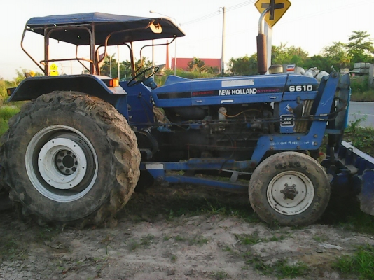 ขาย FORD6610  ตัวเต็ม  พร้อมลุยงาน