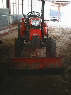 ขาย KUBOTA KRT140 พร้อมใช้ ดันหน้าผาน3 ลดราคาส่งท้ายปี