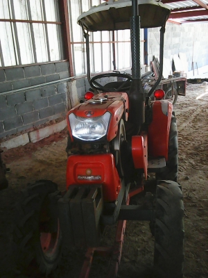 ขาย KUBOTA KRT140 พร้อมใช้ ดันหน้าผาน3 ลดราคาส่งท้ายปี