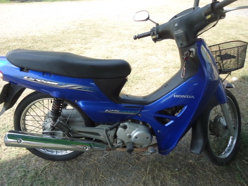 Honda dream 125 Honda dream 125