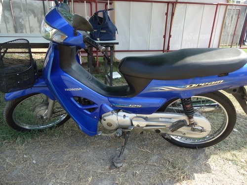 Honda dream 125 Honda dream 125