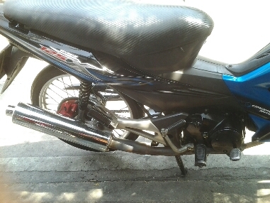 เวฟ125xปี51ดิสหลัง เวฟ125xปี51ดิสหลัง