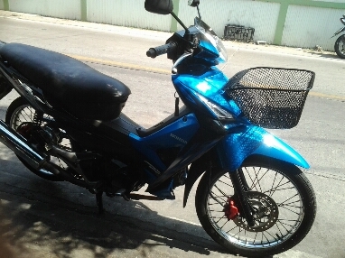 เวฟ125xปี51ดิสหลัง เวฟ125xปี51ดิสหลัง