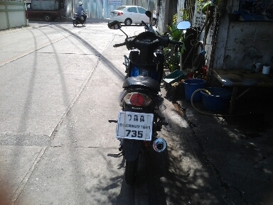 เวฟ125xปี51ดิสหลัง เวฟ125xปี51ดิสหลัง