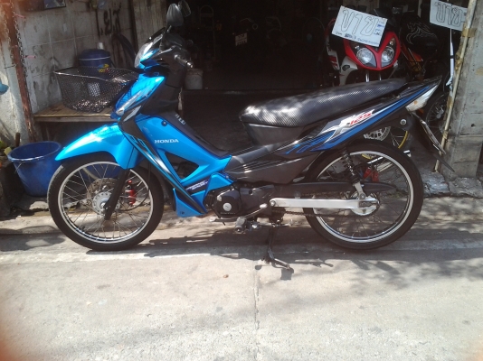 เวฟ125xปี51ดิสหลัง เวฟ125xปี51ดิสหลัง