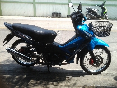 เวฟ125xปี51ดิสหลัง