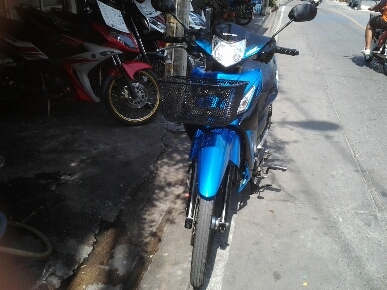 เวฟ125xปี51ดิสหลัง เวฟ125xปี51ดิสหลัง