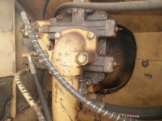 ขาย cat 320 B v 2