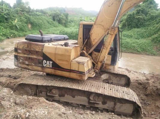 ขาย cat 320 B v 2
