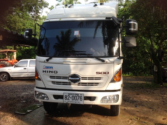 ขายดาน์รถ6ล้อฮีโน่ 145ปี54ติดต่อ080-1405528