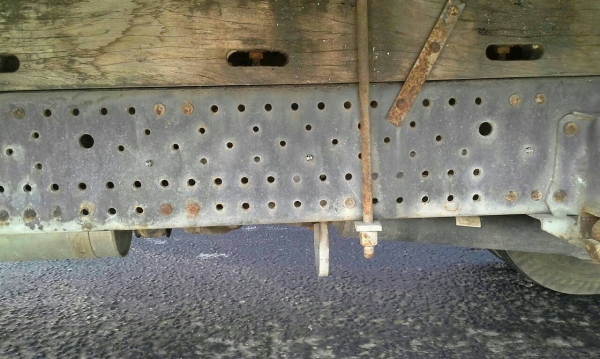 ขาย รถบรรทุก 6 ล้อ ISUZU NPR 150 แรง ปี52