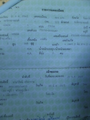 ขายรถโบราณ เก่าเก็บไม่ได้ใช้