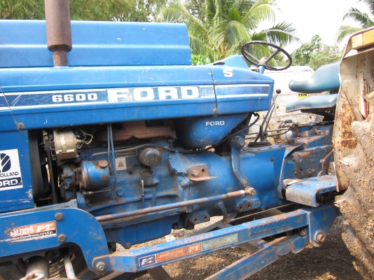 รถไถฟอร์ด T5