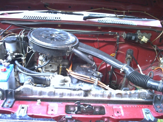 Nissan Big M เบนซิน Z16 + Gas LPG ปี 1993 Nissan Big M เบนซิน Z16 + Gas LPG ปี 1993